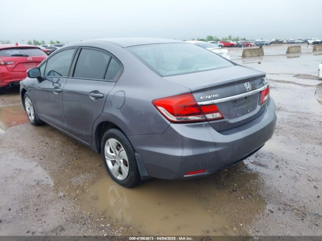 19XFB2F5XFE118690 Honda Civic Lx