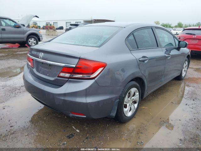 19XFB2F5XFE118690 Honda Civic Lx
