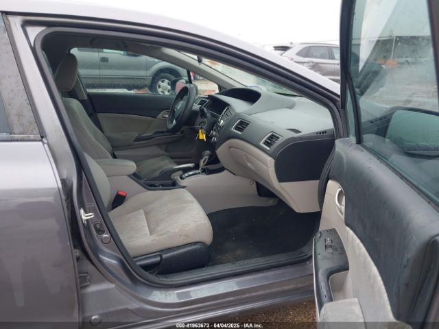 19XFB2F5XFE118690 Honda Civic Lx