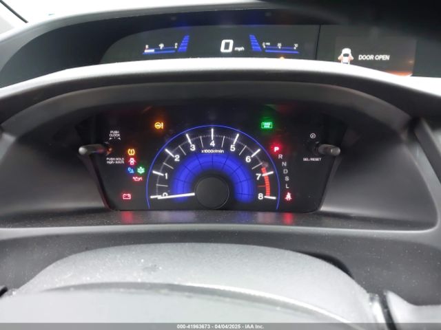 19XFB2F5XFE118690 Honda Civic Lx