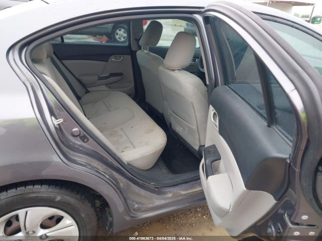 19XFB2F5XFE118690 Honda Civic Lx