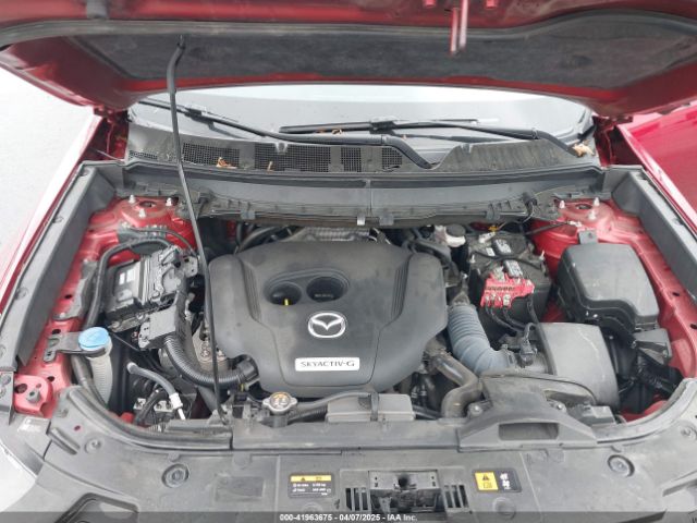 JM3TCBCY8M0518713 Mazda Cx-9 Touring