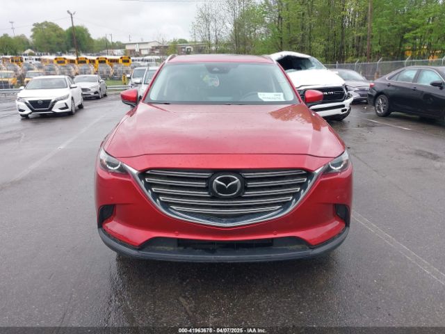 JM3TCBCY8M0518713 Mazda Cx-9 Touring