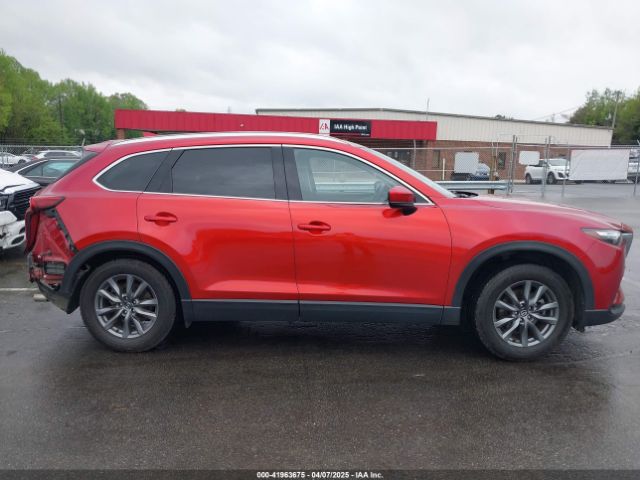 JM3TCBCY8M0518713 Mazda Cx-9 Touring