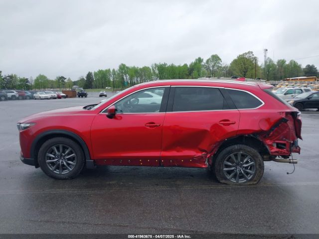 JM3TCBCY8M0518713 Mazda Cx-9 Touring
