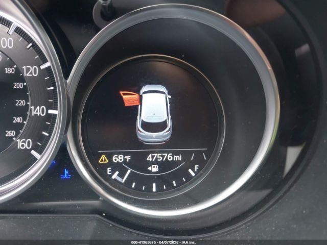 JM3TCBCY8M0518713 Mazda Cx-9 Touring
