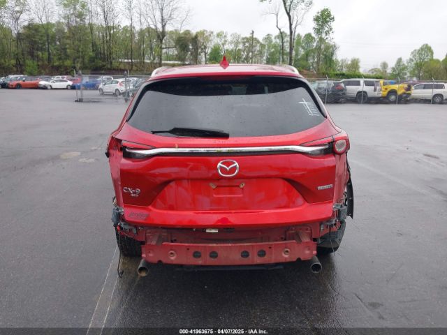 JM3TCBCY8M0518713 Mazda Cx-9 Touring