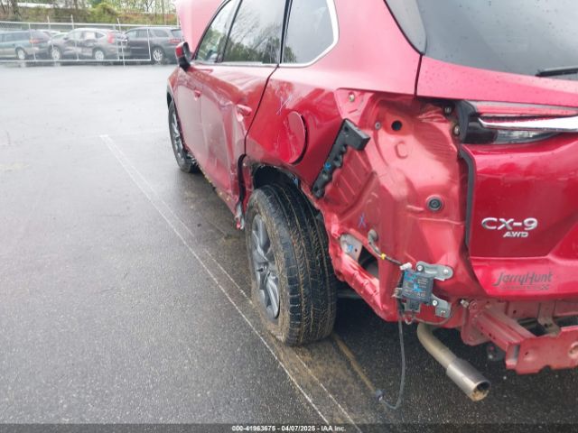 JM3TCBCY8M0518713 Mazda Cx-9 Touring