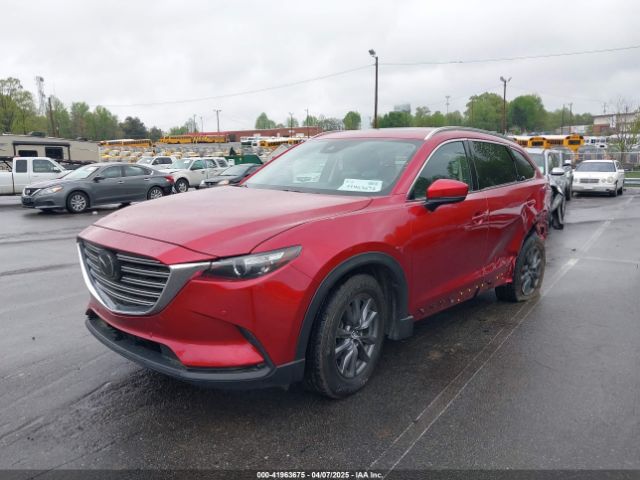 JM3TCBCY8M0518713 Mazda Cx-9 Touring