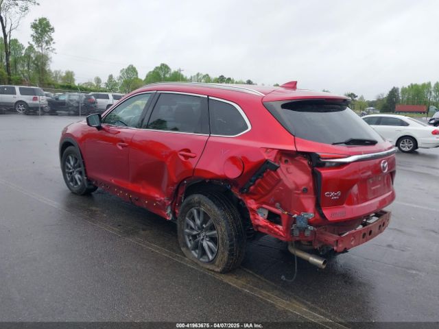 JM3TCBCY8M0518713 Mazda Cx-9 Touring