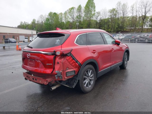JM3TCBCY8M0518713 Mazda Cx-9 Touring