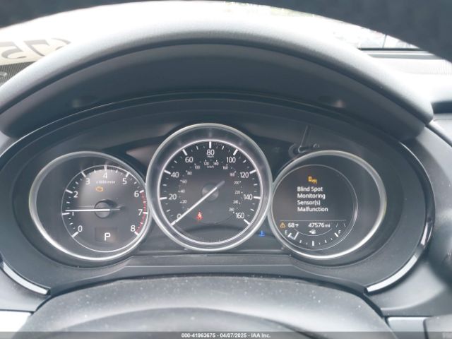 JM3TCBCY8M0518713 Mazda Cx-9 Touring