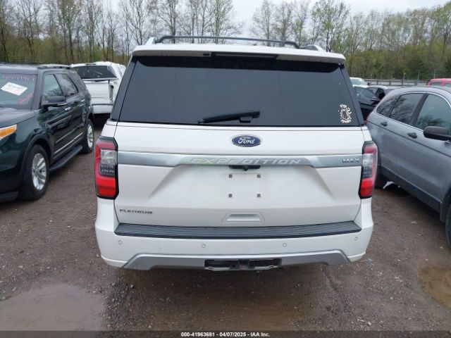 1FMJK1MTXKEA29161 Ford Expedition Max Platinum