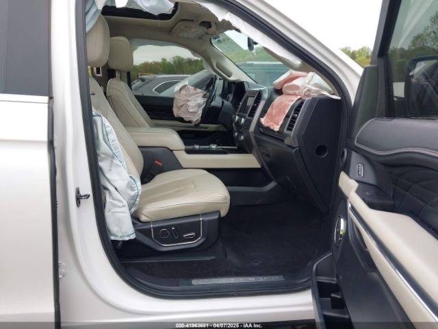 1FMJK1MTXKEA29161 Ford Expedition Max Platinum
