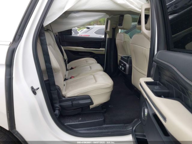 1FMJK1MTXKEA29161 Ford Expedition Max Platinum