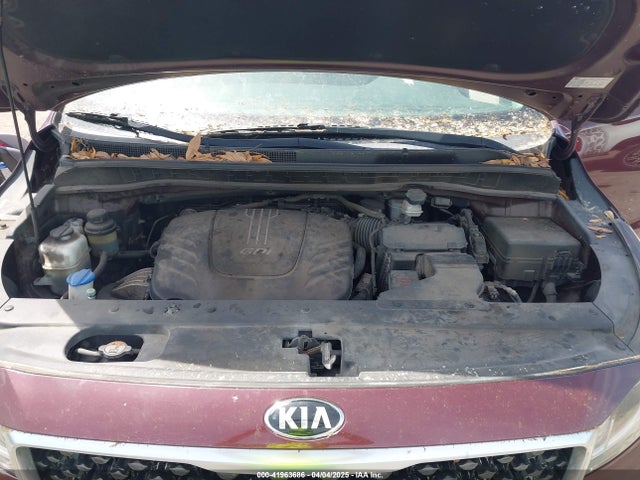 KNDMB5C1XF6057311 KIA SEDONA LX