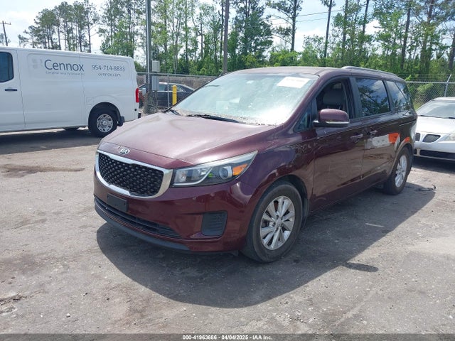 KNDMB5C1XF6057311 KIA SEDONA LX