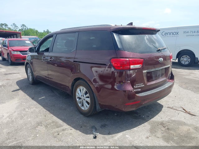 KNDMB5C1XF6057311 KIA SEDONA LX
