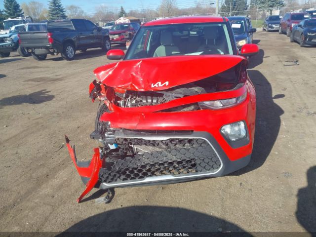 KNDJ23AUXN7172259 KIA SOUL LX