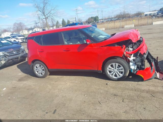 KNDJ23AUXN7172259 KIA SOUL LX