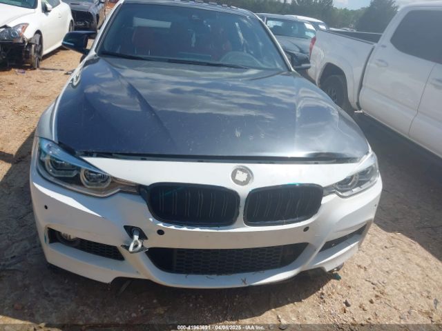 WBA8B7G5XJNV11014 BMW 340i Xdrive