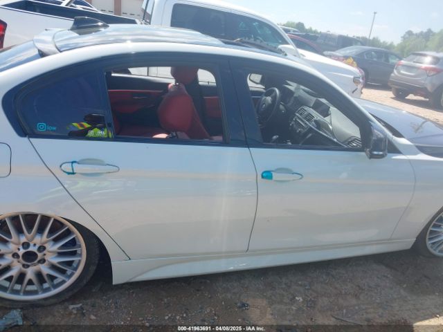 WBA8B7G5XJNV11014 BMW 340i Xdrive