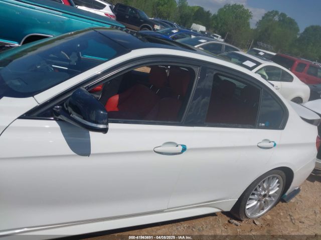 WBA8B7G5XJNV11014 BMW 340i Xdrive