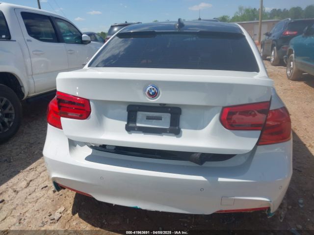 WBA8B7G5XJNV11014 BMW 340i Xdrive