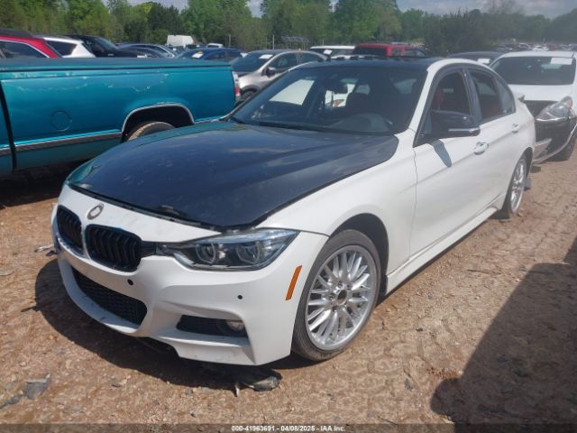 WBA8B7G5XJNV11014 BMW 340i Xdrive