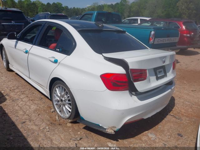 WBA8B7G5XJNV11014 BMW 340i Xdrive