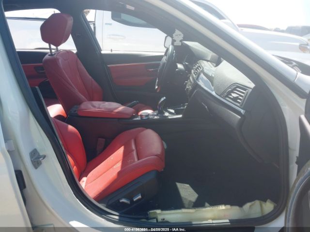 WBA8B7G5XJNV11014 BMW 340i Xdrive