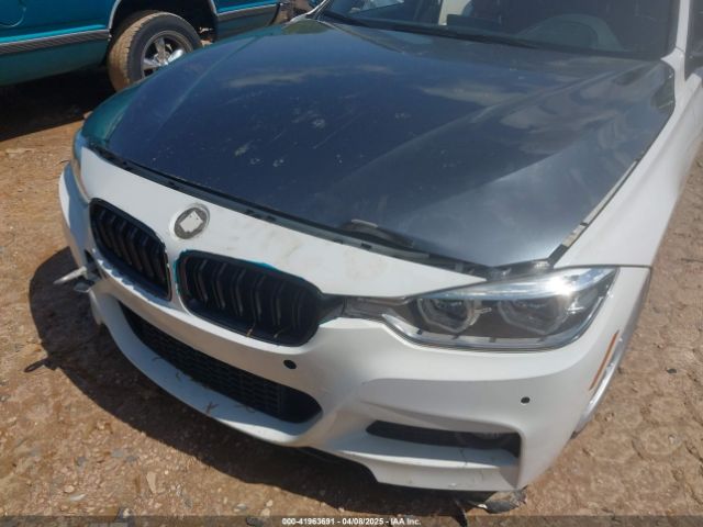 WBA8B7G5XJNV11014 BMW 340i Xdrive