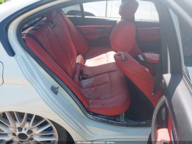 WBA8B7G5XJNV11014 BMW 340i Xdrive