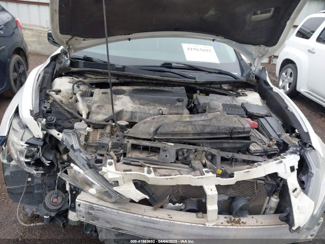 1N4AL3AP8GC194137 Nissan Altima 2.5/2.5 S/2.5 Sl/2.5 Sr/2.5 Sv