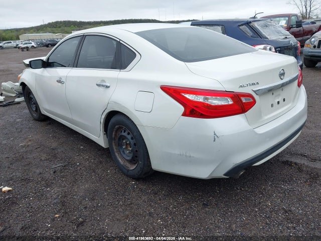1N4AL3AP8GC194137 Nissan Altima 2.5/2.5 S/2.5 Sl/2.5 Sr/2.5 Sv