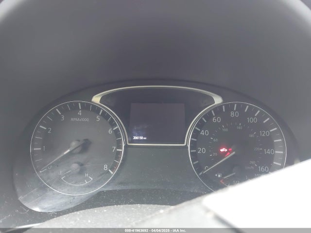 1N4AL3AP8GC194137 Nissan Altima 2.5/2.5 S/2.5 Sl/2.5 Sr/2.5 Sv