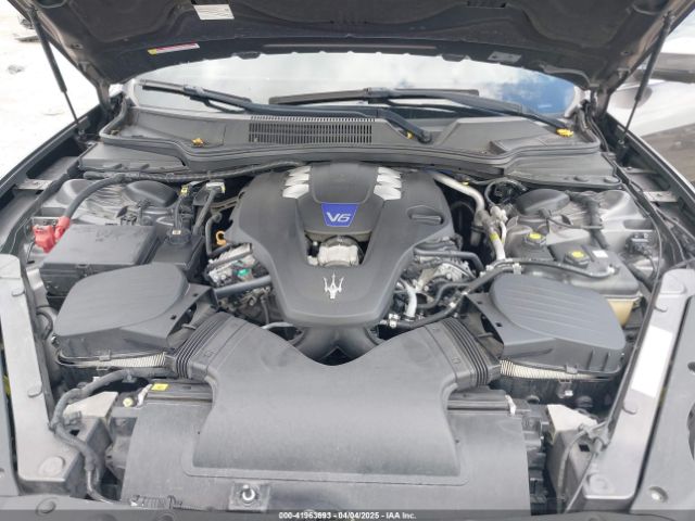 ZAM56RRS9H1231719 Maserati Quattroporte S Q4 Gransport