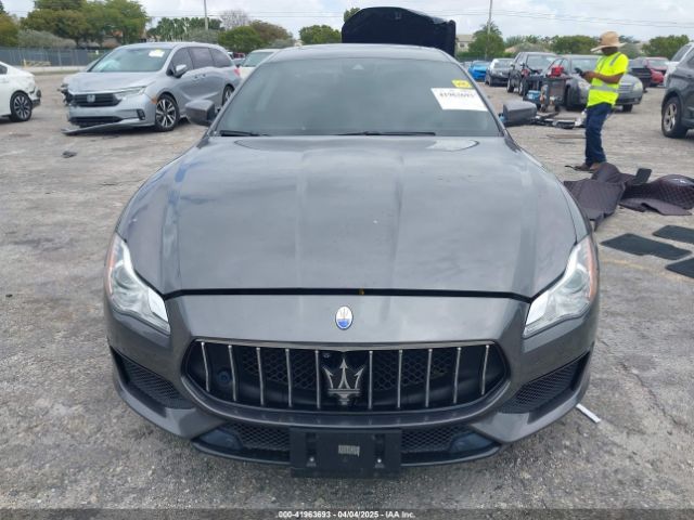 ZAM56RRS9H1231719 Maserati Quattroporte S Q4 Gransport