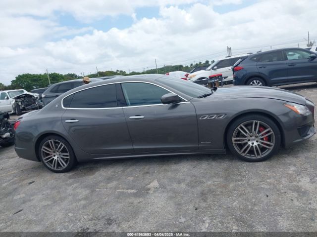 ZAM56RRS9H1231719 Maserati Quattroporte S Q4 Gransport