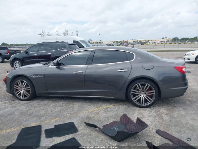 ZAM56RRS9H1231719 Maserati Quattroporte S Q4 Gransport