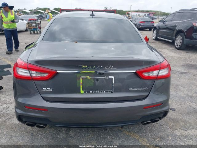 ZAM56RRS9H1231719 Maserati Quattroporte S Q4 Gransport