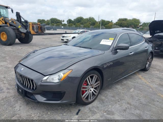 ZAM56RRS9H1231719 Maserati Quattroporte S Q4 Gransport