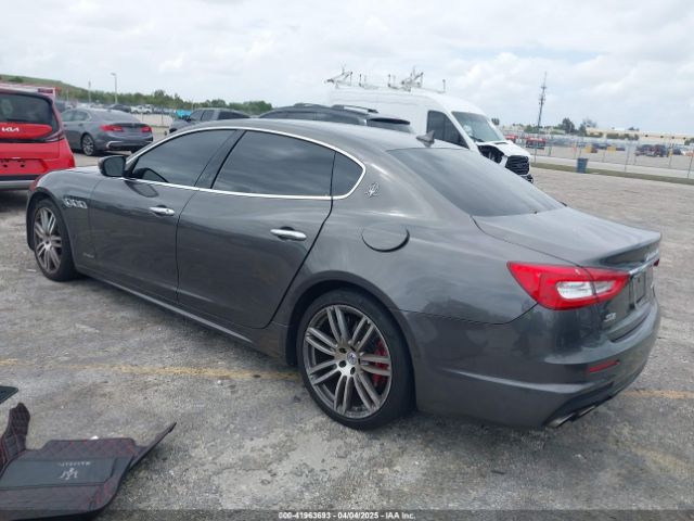 ZAM56RRS9H1231719 Maserati Quattroporte S Q4 Gransport