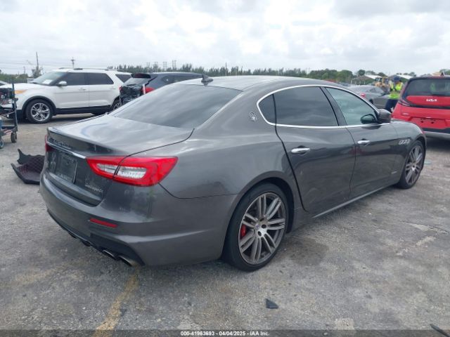 ZAM56RRS9H1231719 Maserati Quattroporte S Q4 Gransport