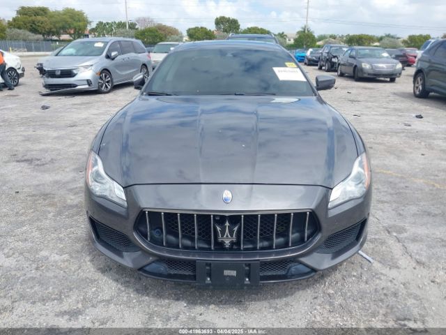 ZAM56RRS9H1231719 Maserati Quattroporte S Q4 Gransport