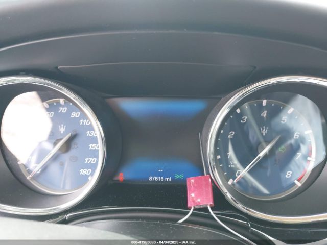 ZAM56RRS9H1231719 Maserati Quattroporte S Q4 Gransport