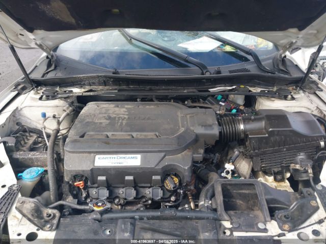 1HGCR3F81EA005177 Honda Accord Ex-l V-6