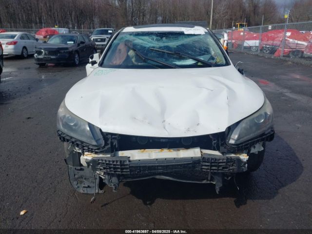 1HGCR3F81EA005177 Honda Accord Ex-l V-6