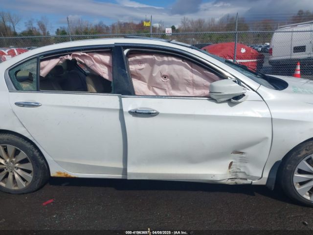 1HGCR3F81EA005177 Honda Accord Ex-l V-6