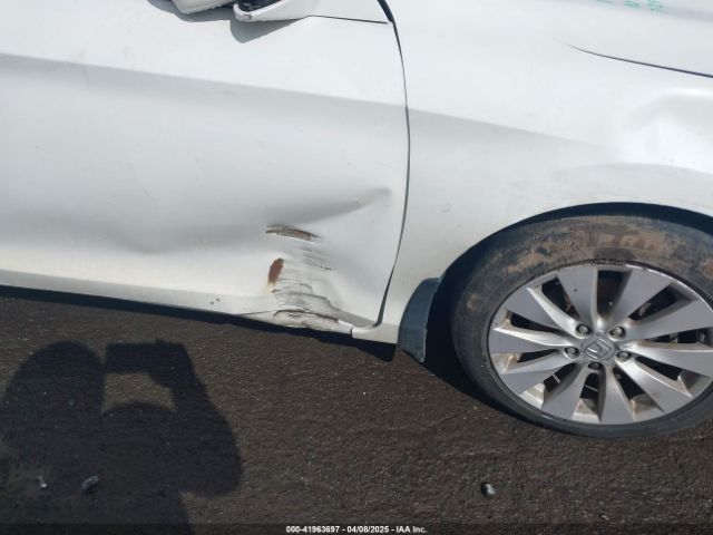 1HGCR3F81EA005177 Honda Accord Ex-l V-6